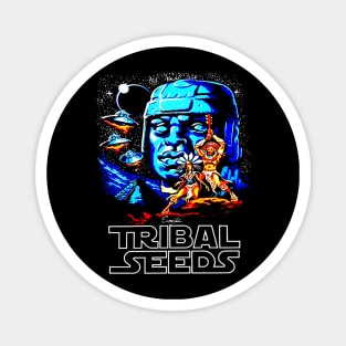 Tribal Seeds Magnet